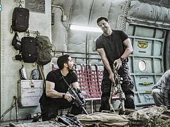 SEAL Team: 1x03 „Boarding Party” - zdjęcia promocyjne