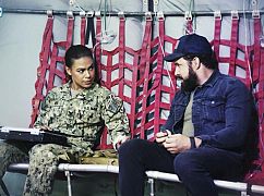 SEAL Team: 1x03 „Boarding Party” - zdjęcia promocyjne