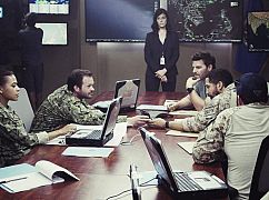 SEAL Team: 1x03 „Boarding Party” - zdjęcia promocyjne