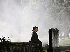 Zdjęcia promocyjne obsady 1 sezonu serialu „Superstition”