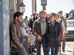The Brave: 1x02 „Moscow Rules” - zdjęcia promocyjne