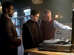 Gotham: 4x02 „The Fear Reaper” - zdjęcia promocyjne