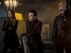 Gotham: 4x02 „The Fear Reaper” - zdjęcia promocyjne