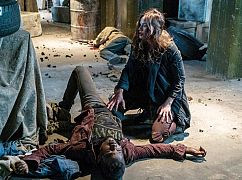 Van Helsing: 2x01 „Begin Again” - zdjęcia promocyjne