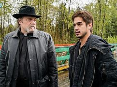 Ghost Wars: 1x01 „Death's Door” - zdjęcia promocyjne