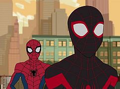 Marvel’s Spider Man: 1x01 „Ultimate Spider-Man” - zdjęcia promocyjne