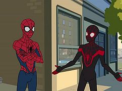 Marvel’s Spider Man: 1x01 „Ultimate Spider-Man” - zdjęcia promocyjne