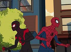 Marvel’s Spider Man: 1x01 „Ultimate Spider-Man” - zdjęcia promocyjne