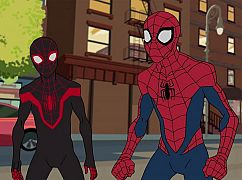Marvel’s Spider Man: 1x01 „Ultimate Spider-Man” - zdjęcia promocyjne