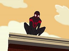 Marvel’s Spider Man: 1x01 „Ultimate Spider-Man” - zdjęcia promocyjne