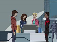 Marvel’s Spider Man: 1x01 „Ultimate Spider-Man” - zdjęcia promocyjne