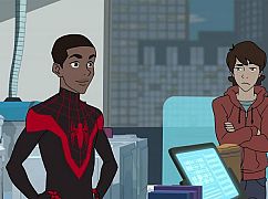 Marvel’s Spider Man: 1x01 „Ultimate Spider-Man” - zdjęcia promocyjne
