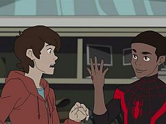 Marvel’s Spider Man: 1x01 „Ultimate Spider-Man” - zdjęcia promocyjne