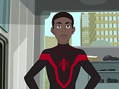 Marvel’s Spider Man: 1x01 „Ultimate Spider-Man” - zdjęcia promocyjne