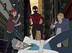 Marvel’s Spider Man: 1x01 „Ultimate Spider-Man” - zdjęcia promocyjne