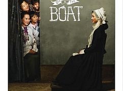 Plakaty promocyjne 4 sezonu serialu „Fresh Off the Boat”