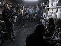 Fear the Walking Dead: 3x13 „This Land Is Your Land” - zdjęcia promocyjne