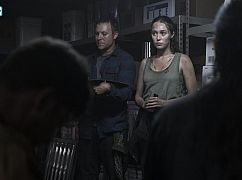 Fear the Walking Dead: 3x13 „This Land Is Your Land” - zdjęcia promocyjne