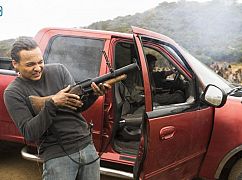 Fear the Walking Dead: 3x13 „This Land Is Your Land” - zdjęcia promocyjne