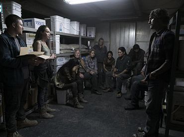 AMC podaje datę premiery 4 sezonu „Fear the Walking Dead”