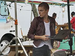 The Inhumans: 1x04 „Make Way for ... Medusa” - zdjęcia promocyjne