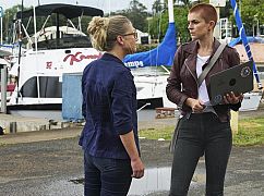 The Inhumans: 1x04 „Make Way for ... Medusa” - zdjęcia promocyjne