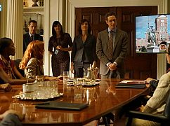 Designated Survivor: 2x03 „Outbreak” - zdjęcia promocyjne