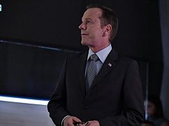 Designated Survivor: 2x03 „Outbreak” - zdjęcia promocyjne