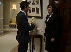 Designated Survivor: 2x03 „Outbreak” - zdjęcia promocyjne