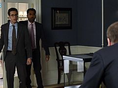 Designated Survivor: 2x03 „Outbreak” - zdjęcia promocyjne