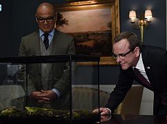 Designated Survivor: 2x03 „Outbreak” - zdjęcia promocyjne