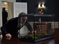 Designated Survivor: 2x03 „Outbreak” - zdjęcia promocyjne