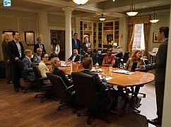 Designated Survivor: 2x03 „Outbreak” - zdjęcia promocyjne