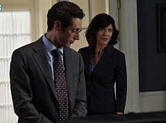 Designated Survivor: 2x03 „Outbreak” - zdjęcia promocyjne