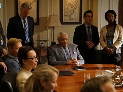Designated Survivor: 2x03 „Outbreak” - zdjęcia promocyjne