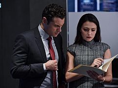 Designated Survivor: 2x03 „Outbreak” - zdjęcia promocyjne