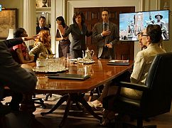 Designated Survivor: 2x03 „Outbreak” - zdjęcia promocyjne
