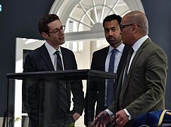 Designated Survivor: 2x03 „Outbreak” - zdjęcia promocyjne