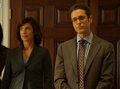Designated Survivor: 2x03 „Outbreak” - zdjęcia promocyjne
