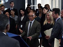 Designated Survivor: 2x03 „Outbreak” - zdjęcia promocyjne