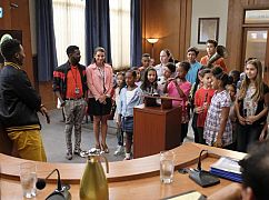 The Mayor: 1x02 „The Filibuster” - zdjęcia promocyjne