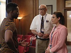 The Mayor: 1x02 „The Filibuster” - zdjęcia promocyjne