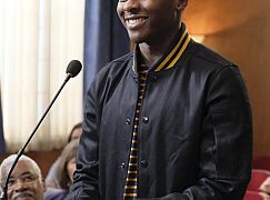 The Mayor: 1x02 „The Filibuster” - zdjęcia promocyjne