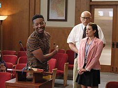The Mayor: 1x02 „The Filibuster” - zdjęcia promocyjne