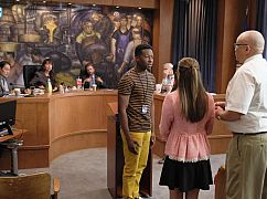 The Mayor: 1x02 „The Filibuster” - zdjęcia promocyjne