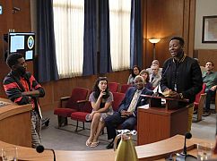 The Mayor: 1x02 „The Filibuster” - zdjęcia promocyjne