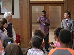 The Mayor: 1x02 „The Filibuster” - zdjęcia promocyjne