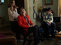 Speechless: 2x03 „J-J’S D-R–DREAM” - zdjęcia promocyjne