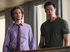 Zabójcze umysły: 13x04 „Killer App” - zdjęcia promocyjne