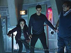 Scorpion: 4x04 „Nuke Kids on the Block” - zdjęcia promocyjne